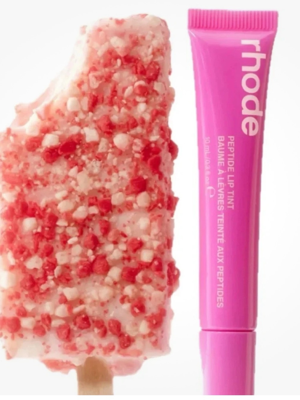 RHODE Shortcake Pink Lip Color